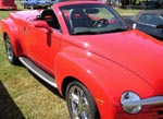 05 Chevy SSR Roadster Pickup