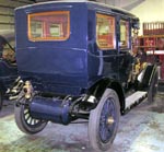 1910 Stoddard Dayton Limo