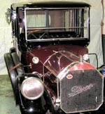 1915 Pierce Arrow Model 38-C Brougham