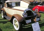 26 Chrysler Imperial 80 Roadster