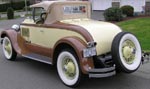 26 Chrysler Imperial 80 Roadster