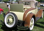 26 Chrysler Imperial 80 Roadster