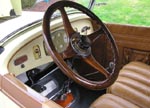 26 Chrysler Imperial 80 Roadster Dash