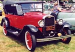 28 Chevy Phaeton