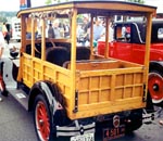 28 Chevy 2dr Woody Station Wagon