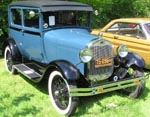 28 Ford Model A Tudor Sedan