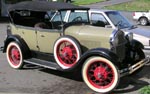 28 Ford Model A Phaeton