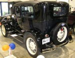 28 Ford Model A Tudor Sedan