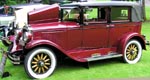 28 Pontiac 4dr Landau Sedan