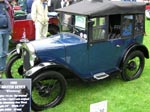 29 Austin 7 Chummy