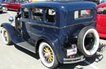 29 Dodge Victory Six 4dr Sedan