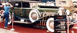 29 Duesenberg J Murphy 4dr Convertible Sedan