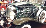 29 Duesenberg J Murphy 4dr Convertible Sedan