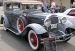 29 Hudson Super Six 4dr Landau Sedan