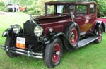 30 Packard Victoria Coupe