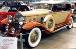 31 Cadillac 370A 4dr Sport Phaeton