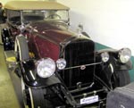 31 Pierce Arrow 43 Dual Cowl Phaeton