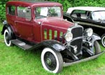 32 Chevy 2dr Sedan