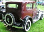 32 Chevy 2dr Sedan