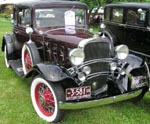 32 Chevy 5W Coupe