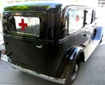 32 Chevy Ambulance