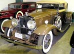 32 Stutz DV32 Derham Cabriolet