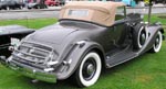 33 Pierce Arrow 1242 Cabriolet