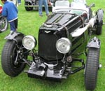 34 Aston Martin MarkII Ulster Roadster