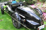 34 Aston Martin MarkII Ulster Roadster