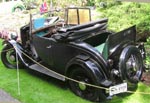 34 Austin 10-4 Roadster & Dickey