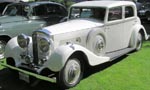 34 Bentley 4dr Sedan