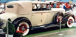 34 McLaughlin Buick 4dr Convertible Sedan