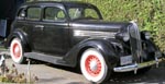 36 Dodge 4dr Sedan