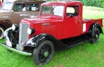 36 International C1 Pickup