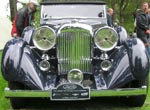 36 Lagonda LG 45 DHC