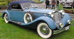 37 Auto Union Horch 853 Cabriolet