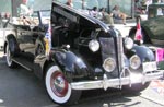 37 Buick Roadmaster Convertible