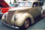 37 Ford Tudor Sedan