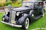 37 Packard Model 1507 V12 4dr Sedan