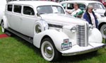 38 McLaughlin Buick Limo