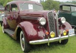 36 Plymouth 4dr Sedan