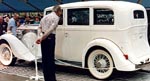 38 Rolls Royce Silver Cloud 4dr Sedan