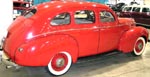 39 Mercury ForDor Sedan