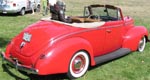 40 Ford Deluxe Convertible