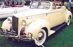 40 Packard Convertible