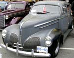 40 Studebaker Commander 4dr Sedan