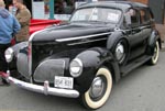 40 Studebaker President 4dr Sedan