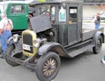 28 Chevy Superior Utility Express Pickup