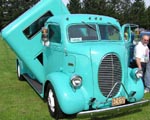 41 Ford COE Pickup