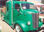 39 Chevy Stakebed Pickup